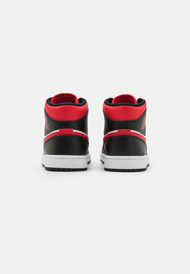 Jordan 1 blackred