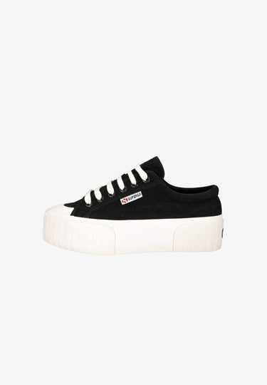 Superga 2631 stripe platform