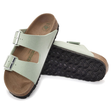 Birkenstock arizona sfb matcha, nubuck