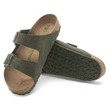 Birkenstock arizona desert dust
