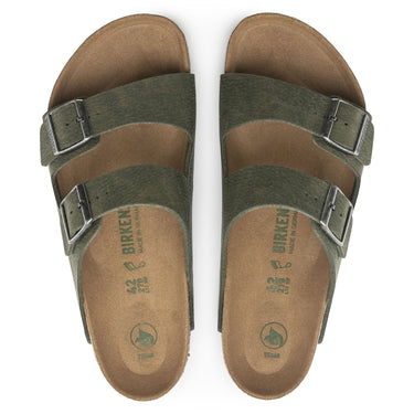 Birkenstock arizona desert dust