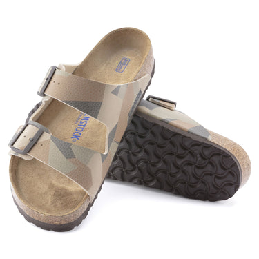 Birkenstock Arizona Sfb Desert Soil Geo