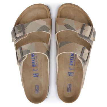 Birkenstock Arizona Sfb Desert Soil Geo