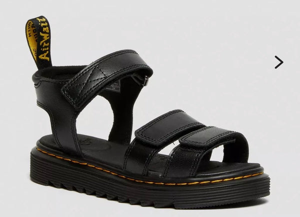 ciabatte & sandali dr martens kids 30€