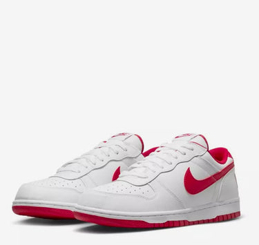 Nike big nike low