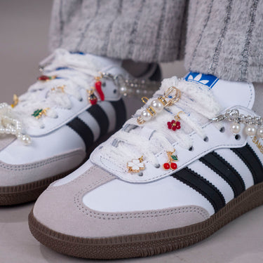 Adidas samba og custom gs