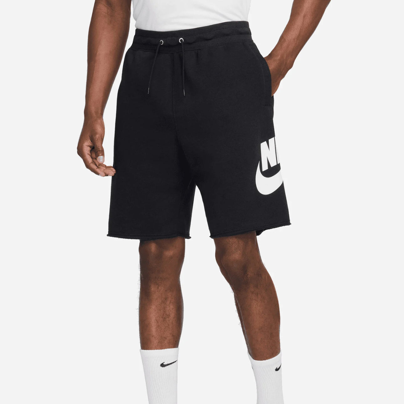 Nike short logo grande – Offside Giugliano - Main Image