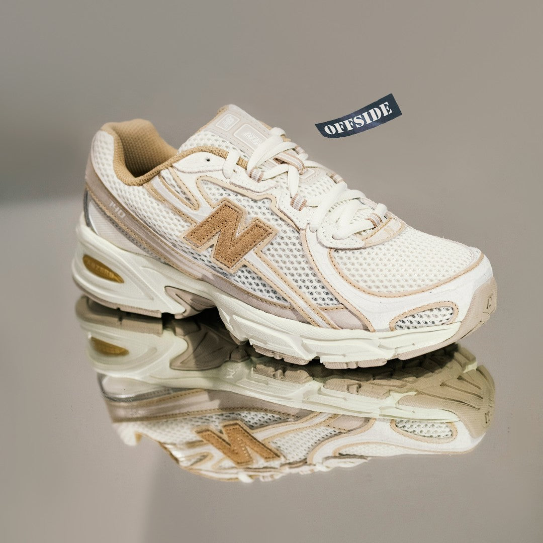 Shoes New Balance 740 Donne Oro New Balance 740 – Offside Giugliano