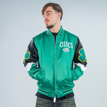 Mitchell & ness giubbino celtic