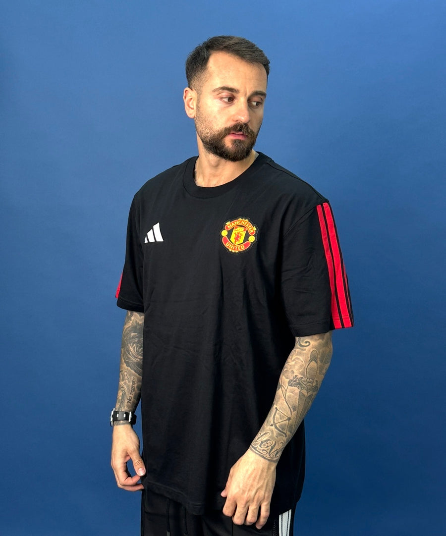 Adidas t shirt manchester united