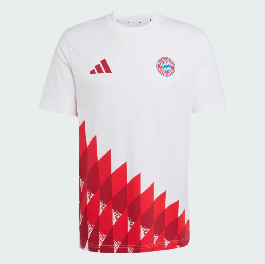 adidas x bayern monaco t-shirt