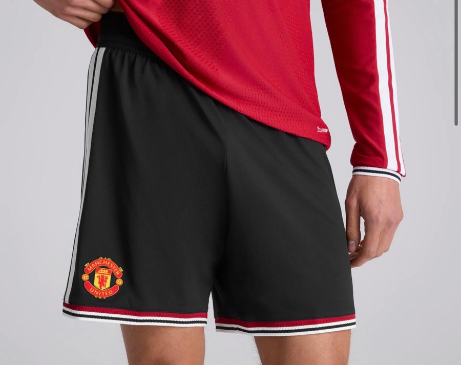 Adidas short x manchester united