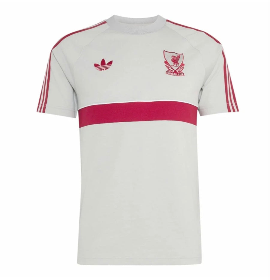 Adidas t-shirt liverpool
