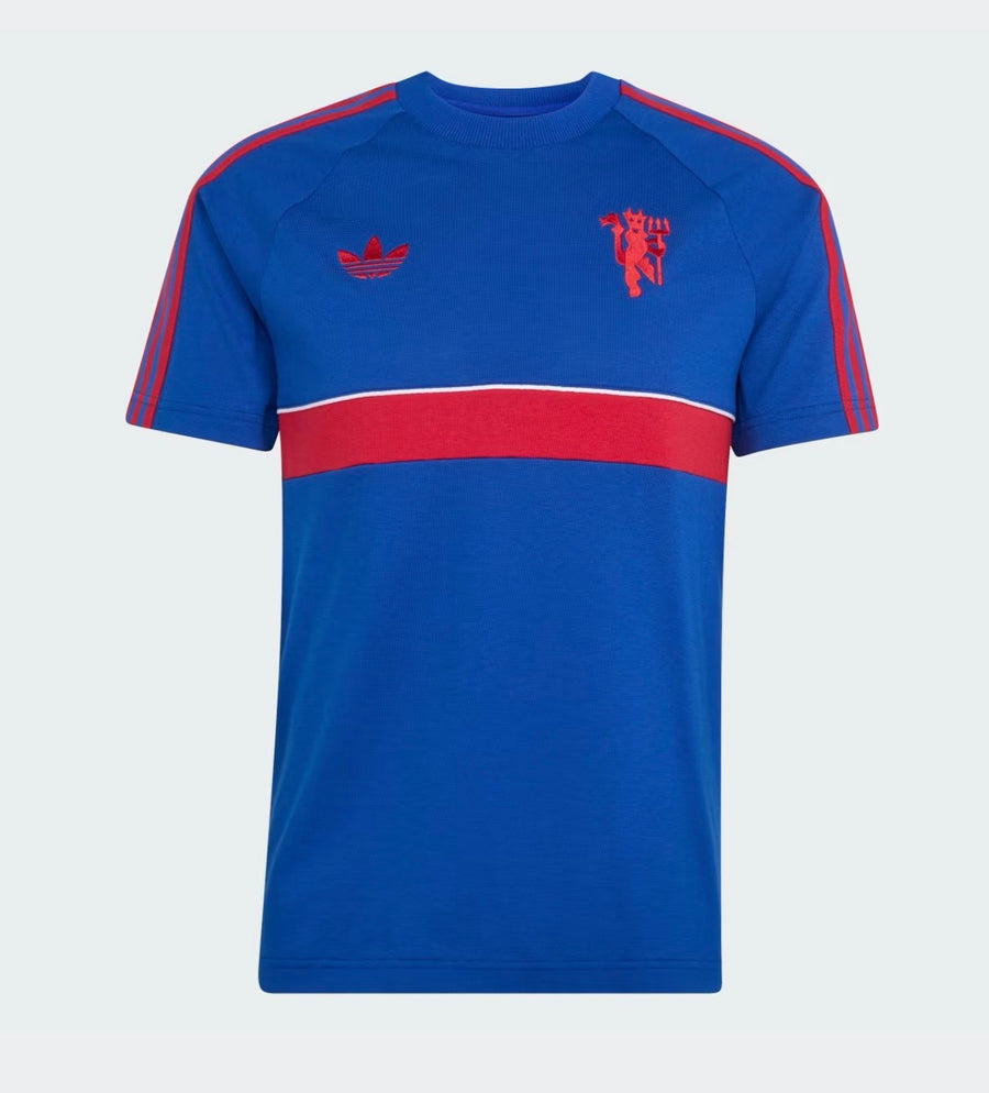 Adidas t-shirt manchester united