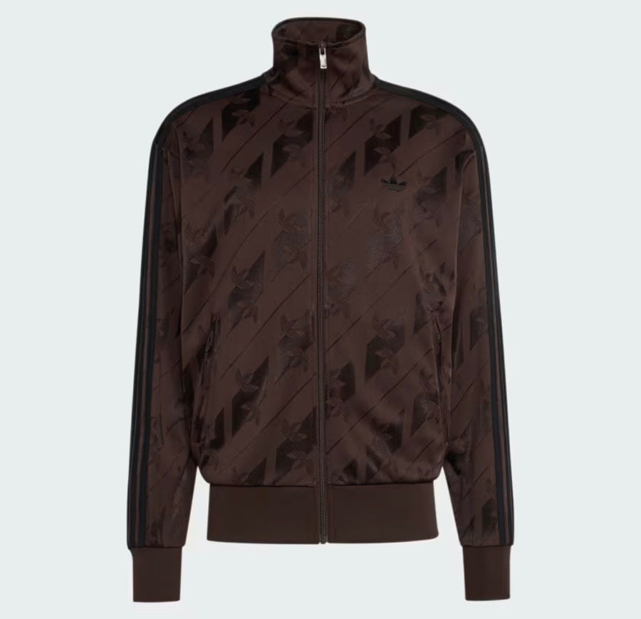 adidas felpa multi logo uomo