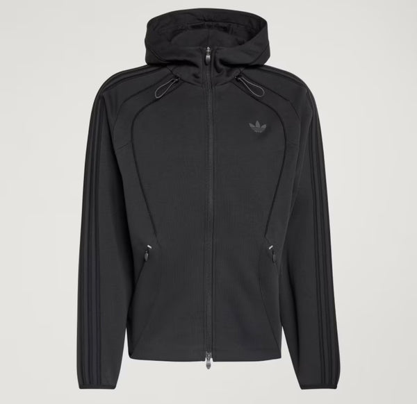 adidas felpa strisce laterali