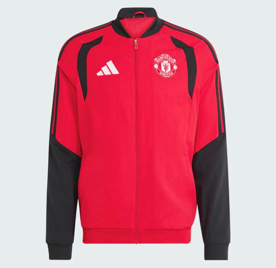 Adidas manchester united felpa