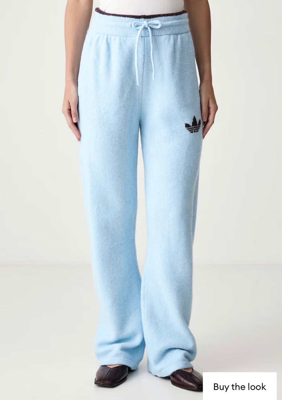 ADIDAS ESS KNIT PANTS donna