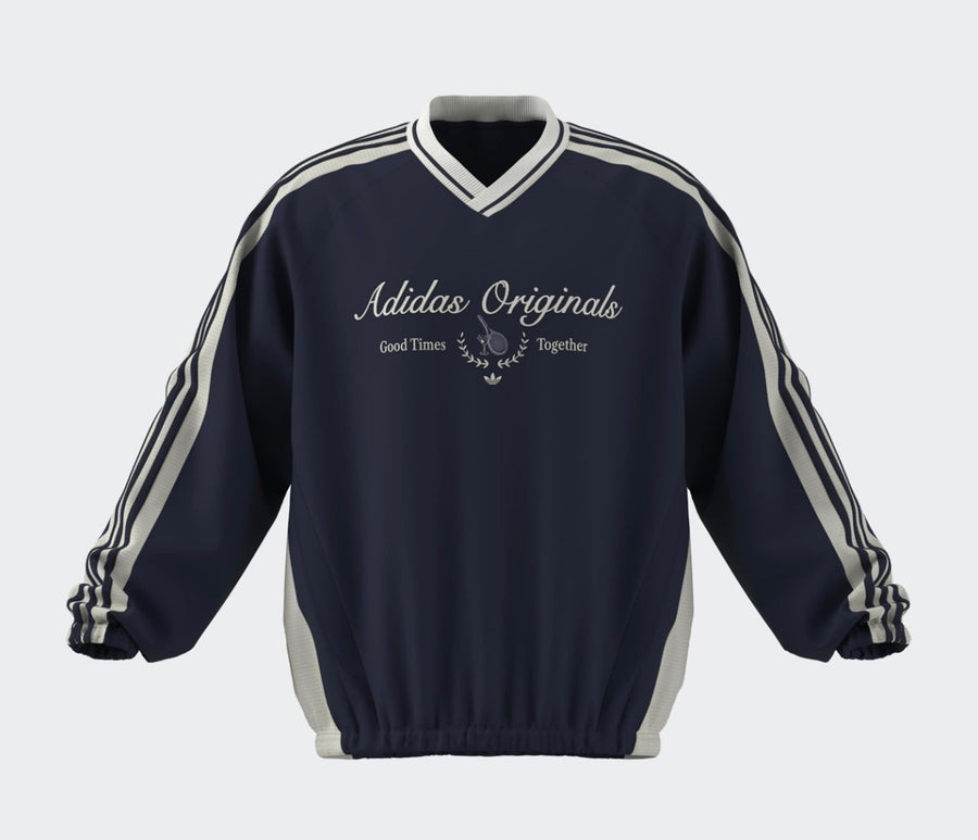 ADIDAS LIGHT WVN CREW
