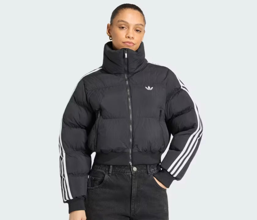 Adidas giubibno donna crop