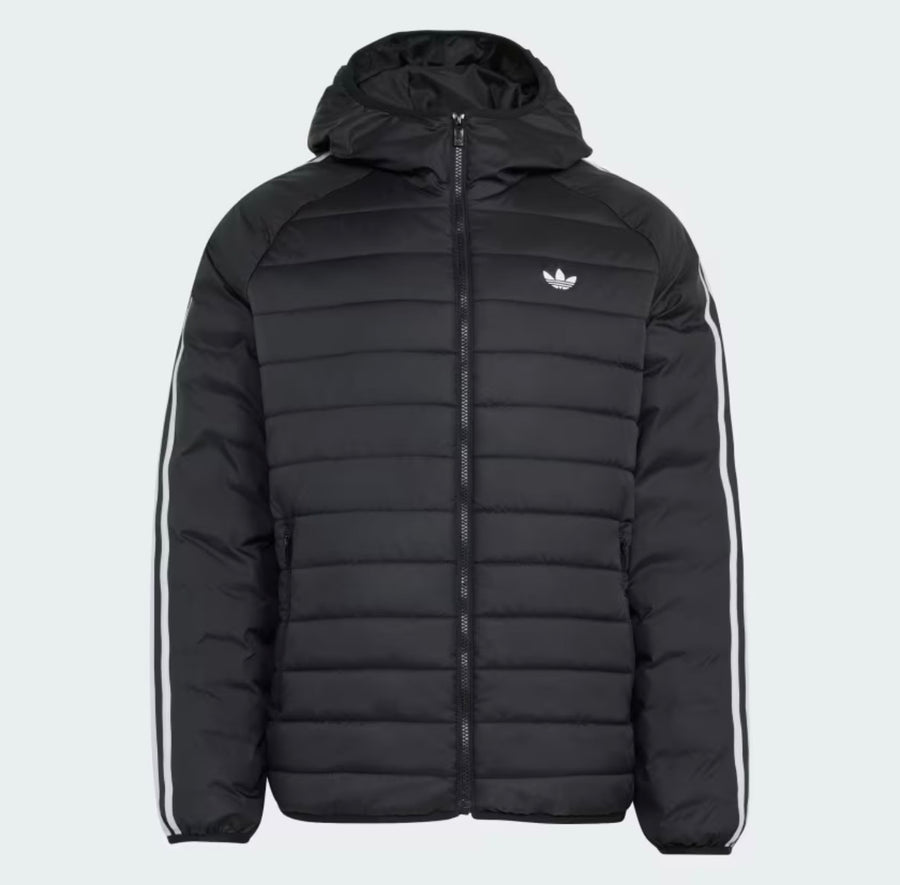 Adidas padded giubbino uomo