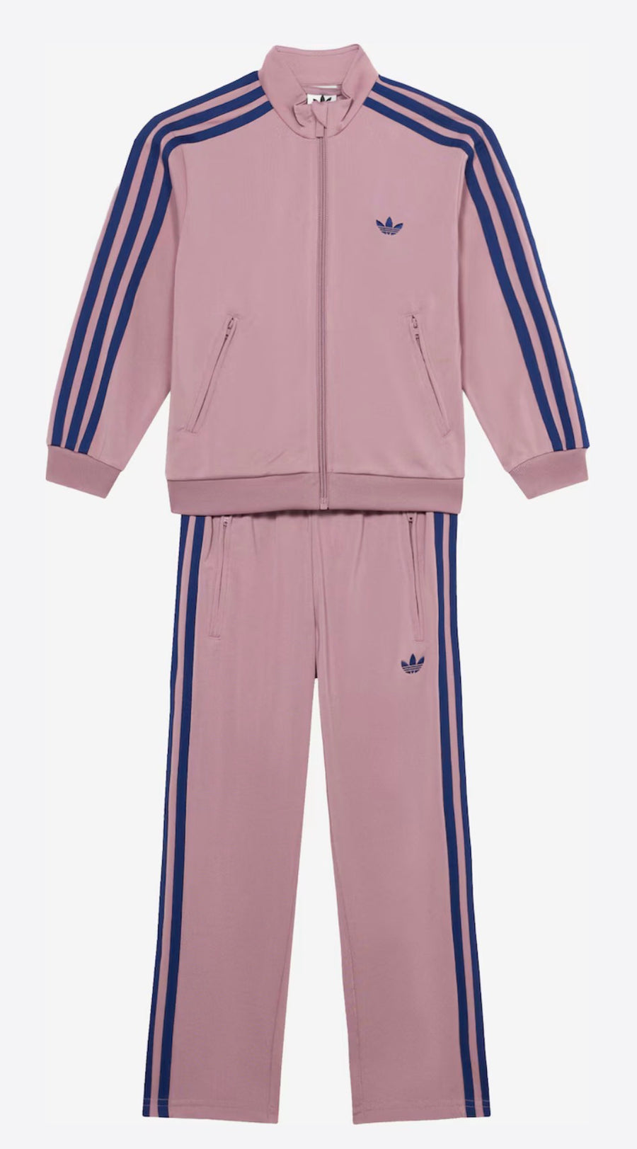 Adidas tuta completa kids