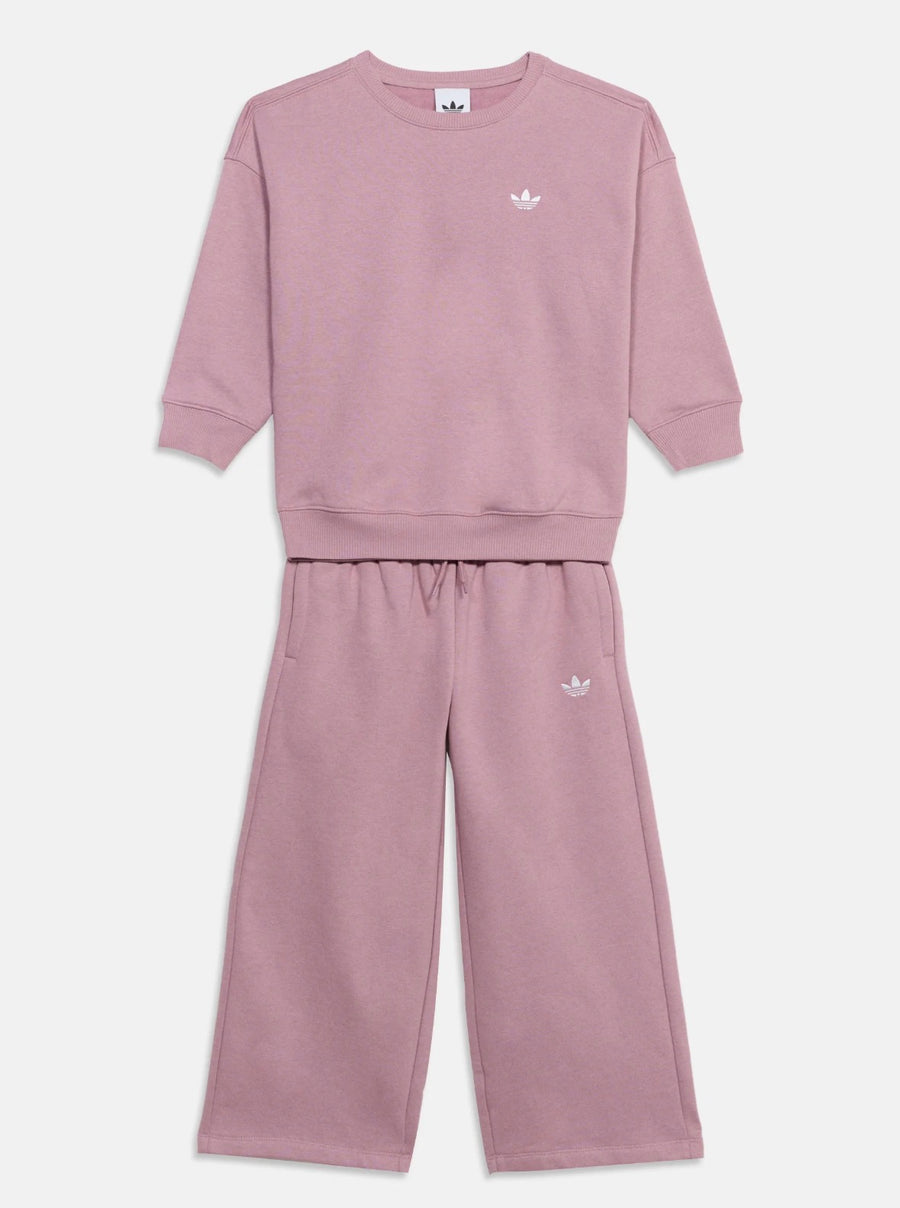ADIDAS CREW PANTS SET KIDS