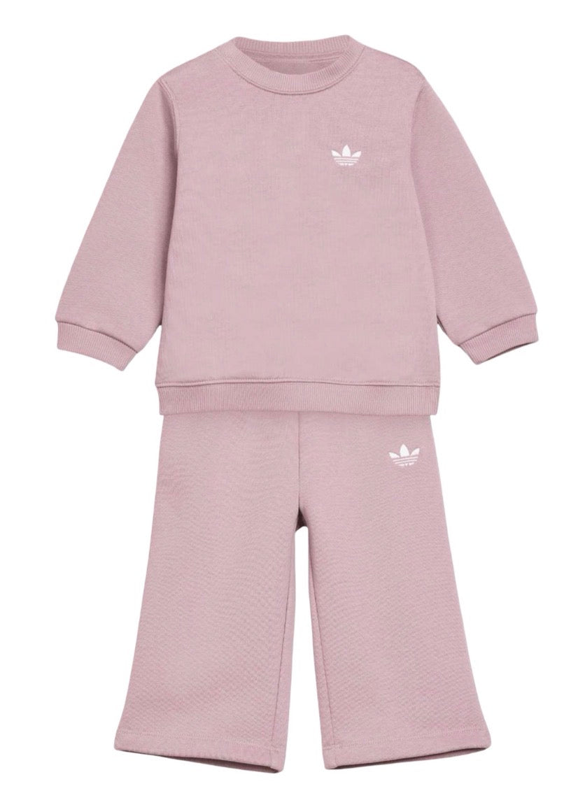 ADIDAS CREW PANTS SET kids