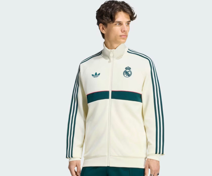 Adidas real madrid felpa uomo
