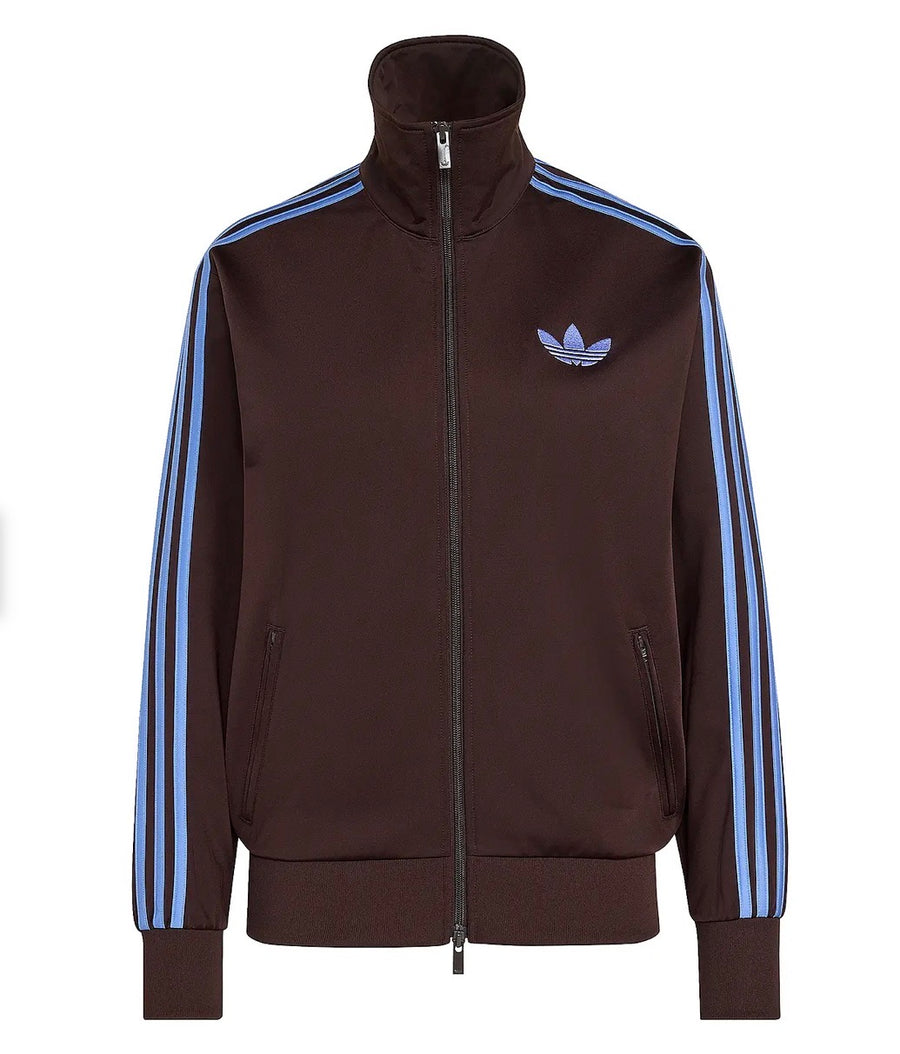 Adidas felpa con zip donna