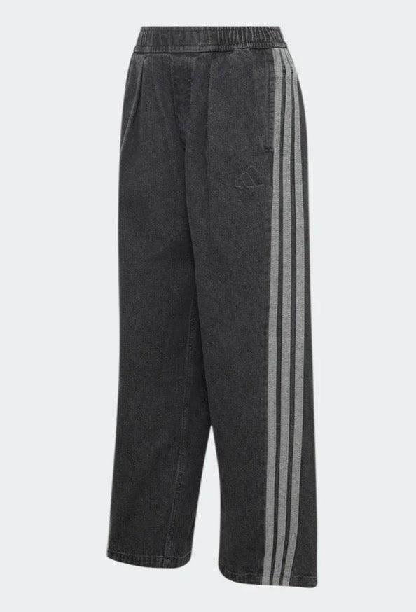 Adidas pantalone denim donna