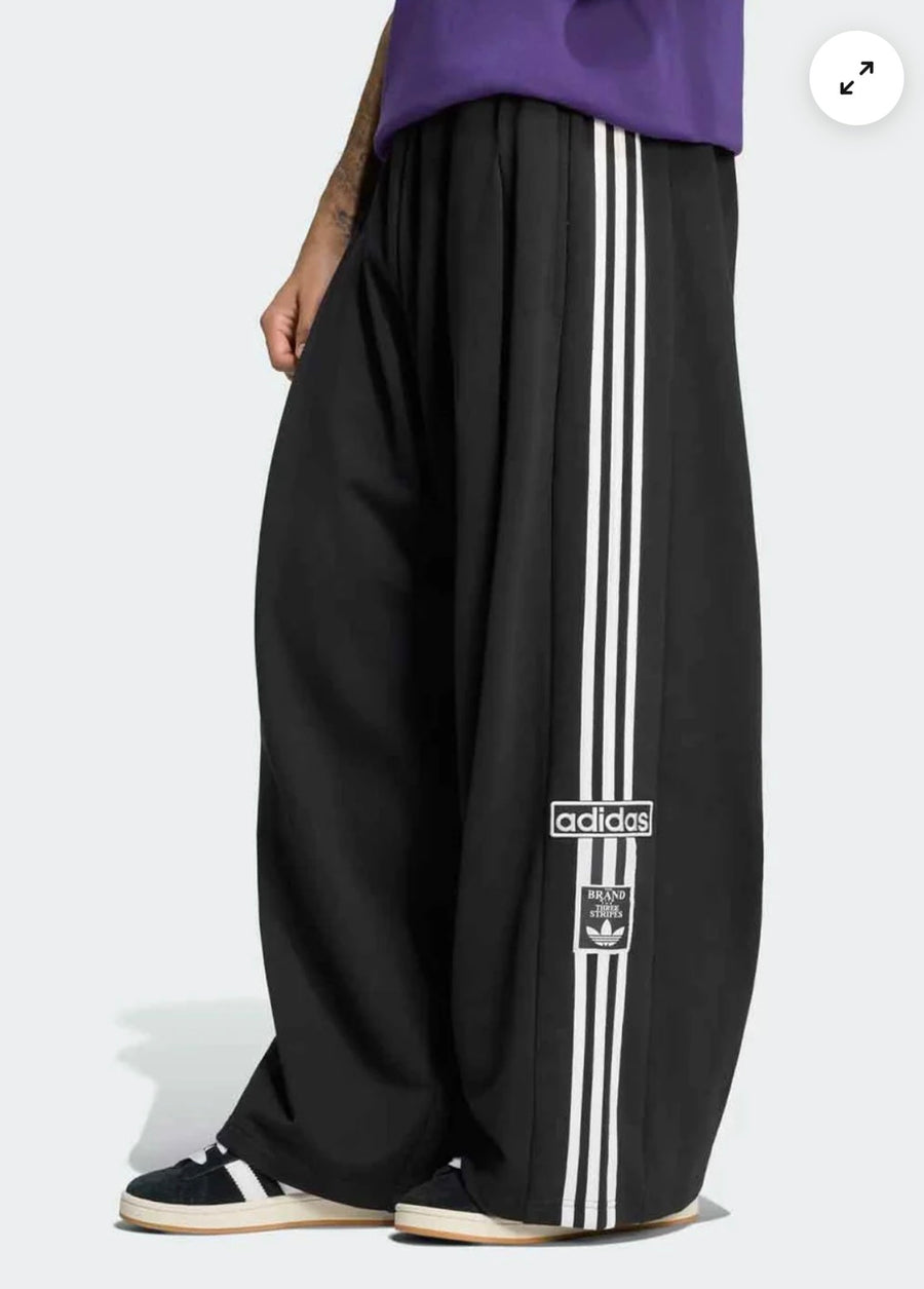 Adidas pantalone logo brand unisex