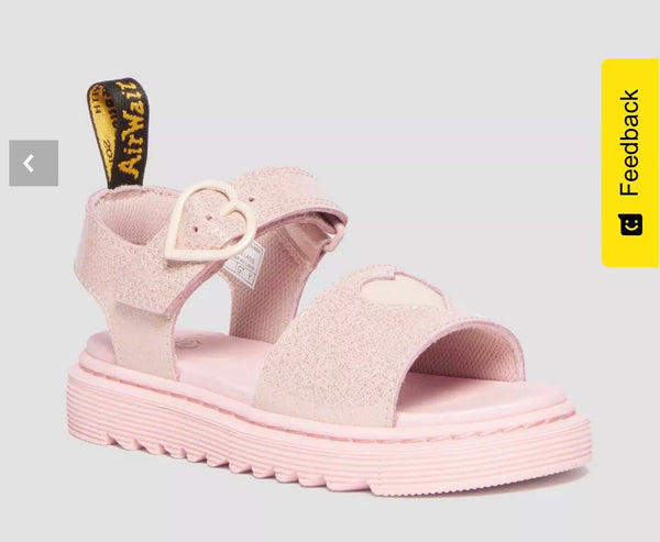 ciabatte & sandali dr martens kids 30€