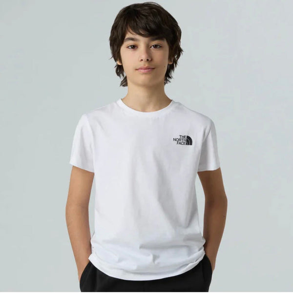 abb the north face kids fino -50%