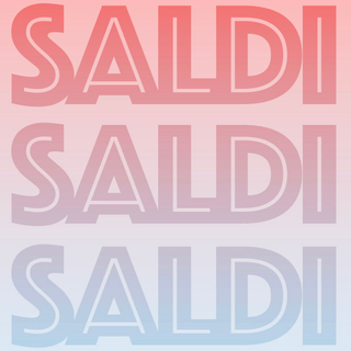 SALDI FINO AL 70%