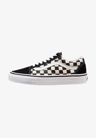 Vans old skool checkerboard