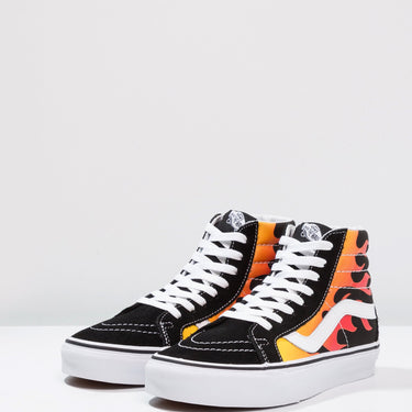 Vans Sk8 Hi Flame