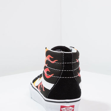 Vans Sk8 Hi Flame