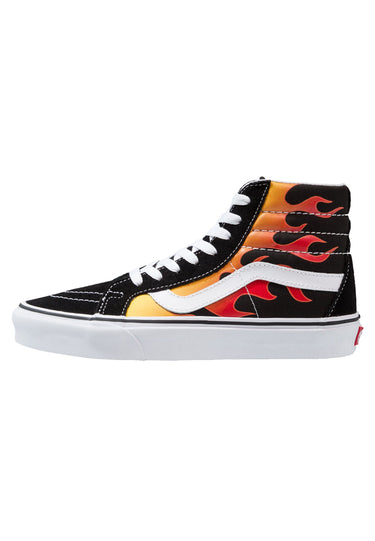 Vans Sk8 Hi Flame