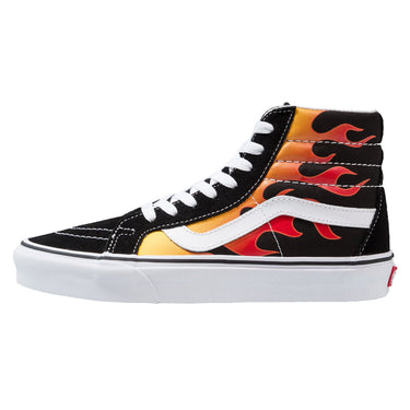 Vans Sk8 Hi Flame