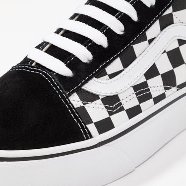 Vans Platform Checkerboard