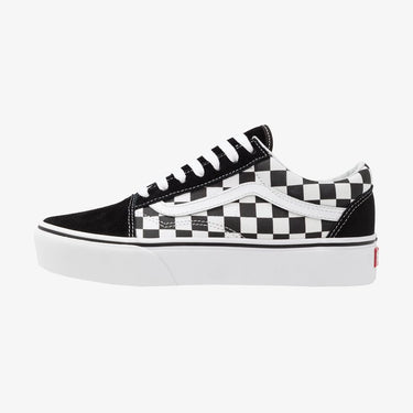 Vans Platform Checkerboard