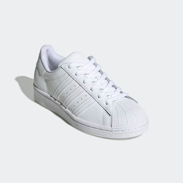 Adidas Superstar Total White