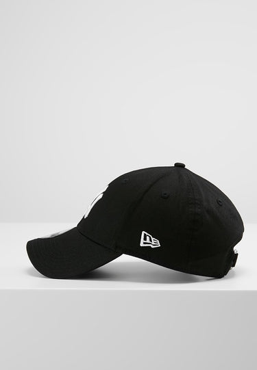 New Era Cap NY Blkwht