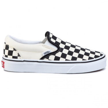 VANS CLASSIC SLIP ON CHECKERBOARD