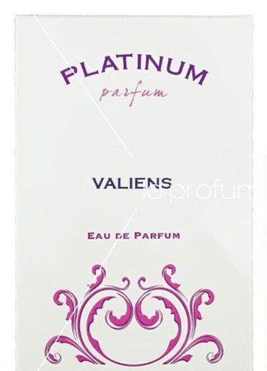 Profumo platinum valiens