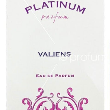 Profumo platinum valiens