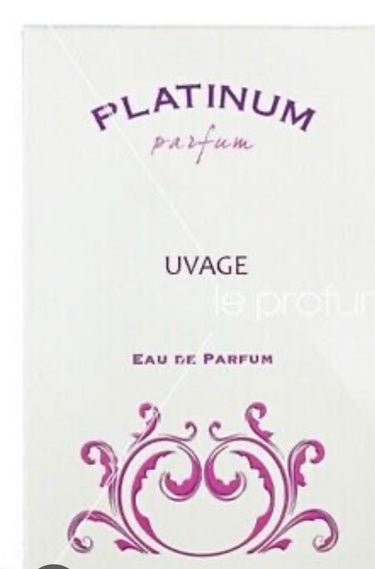 Profumo platinum uvage