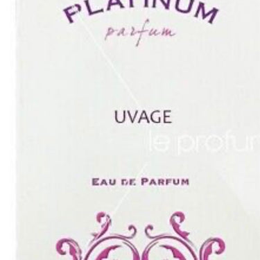 Profumo platinum uvage