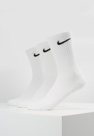 Nike calzino bianco